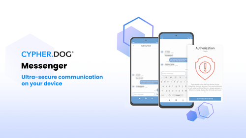 Cypherdog Messenger