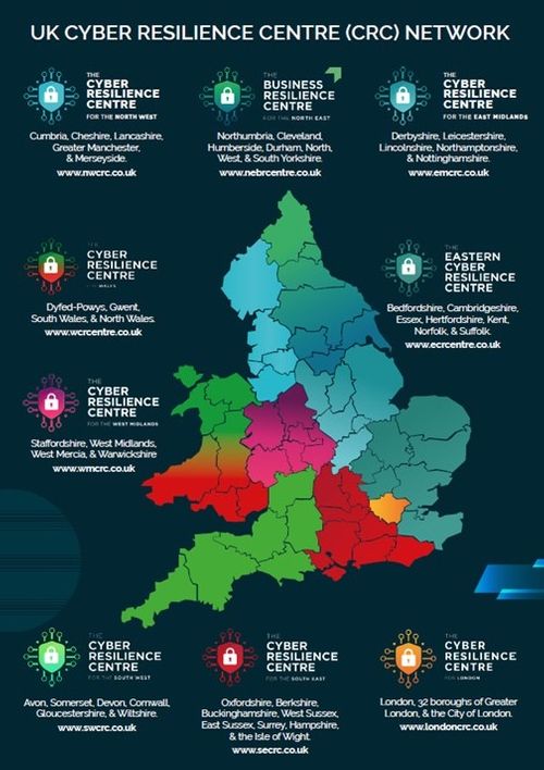 National Coverage Map