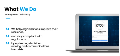 Crisis Management Exercising