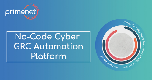 No-Code Cyber GRC Automation Platform
