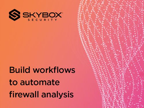 Case Study: Automate firewall management and compliance