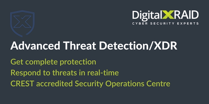 CREST Accredited Security Operations Centre (SOC)