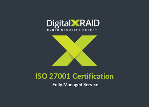 ISO 27001 Certification