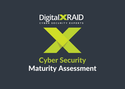Cyber Security Maturity Assessment