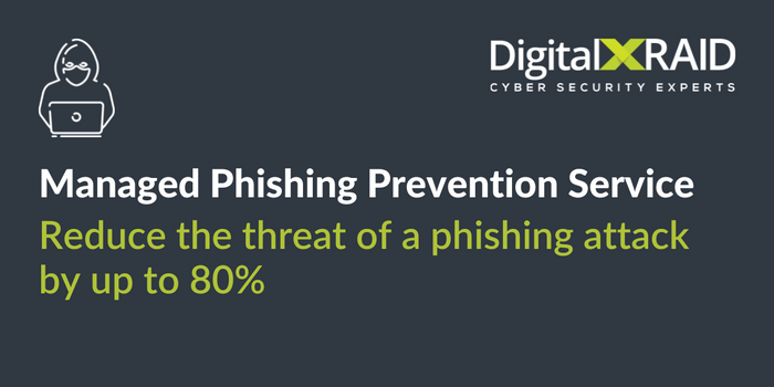 Managed Phishing Prevention Service