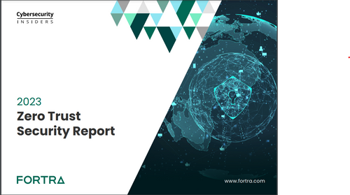 2023 Zero Trust Security Report