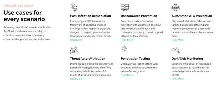 Enterprise Risk Protection