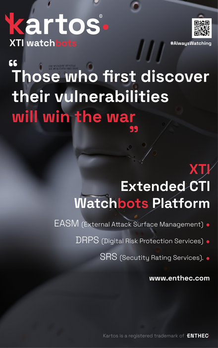 Kartos XTI Watchbots
