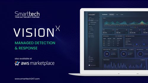 VisionX Managed Detection and Response