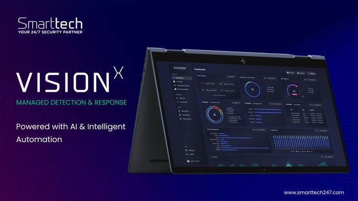 VisionX Managed Detection and Response