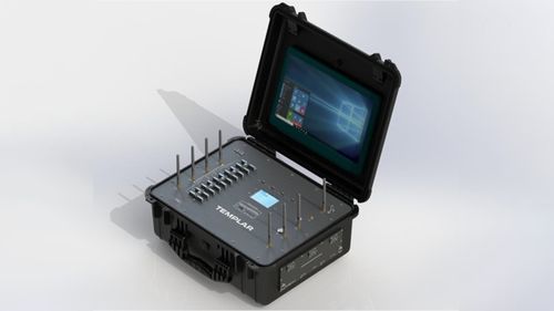 Introducing the Templar: Your One Stop Portable Data Centre