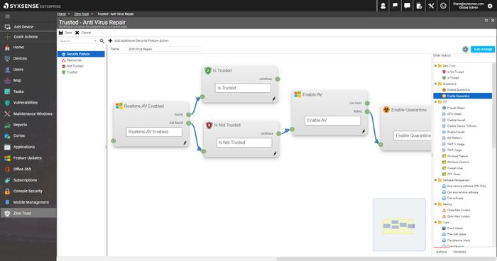 Syxsense Enterprise