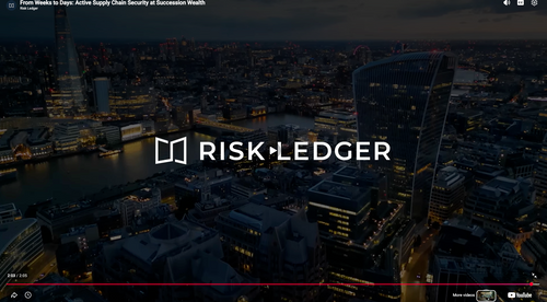 Video Case Study: Enabling Succession Wealth to secure their network and accelerate supplier onboarding