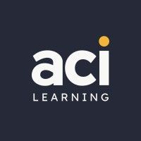 Company name - ACI Learning