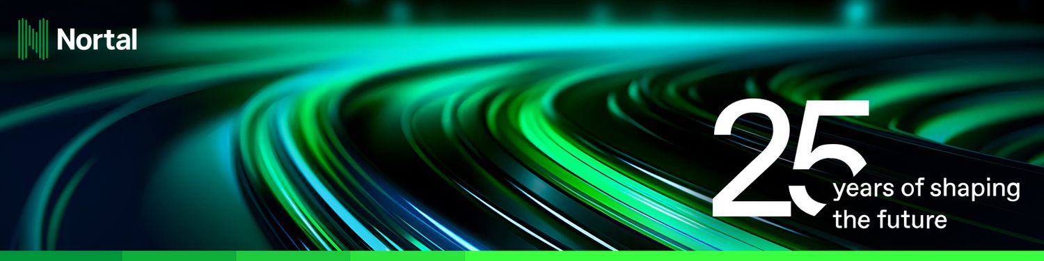 Cover image - Nortal
