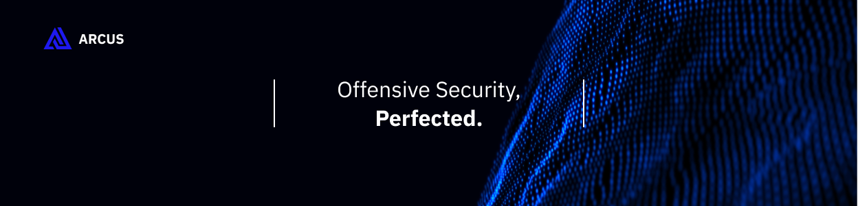 Cover image - Arcus Security LLC