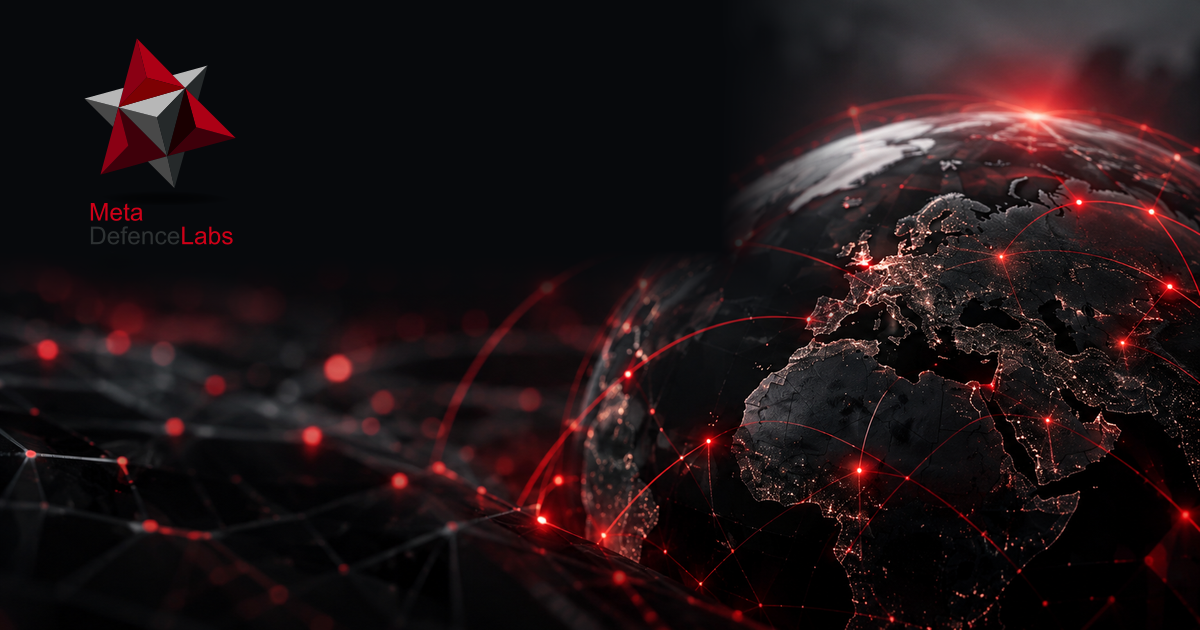 Cover image - Meta Defence Labs