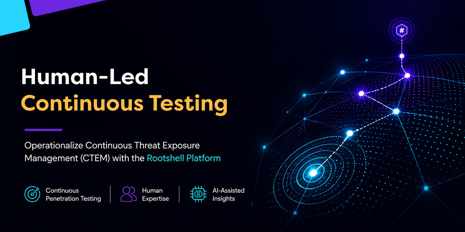 Cover image - Rootshell Security