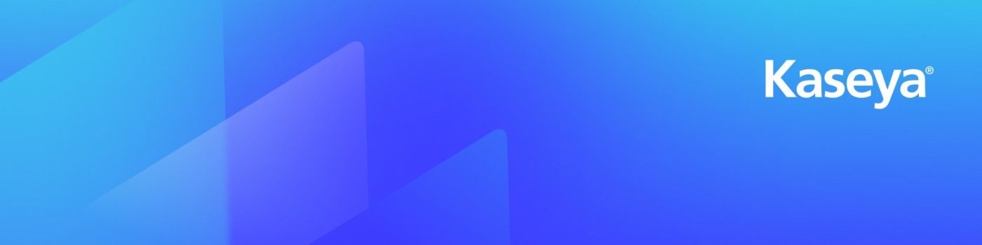 Cover image - Kaseya
