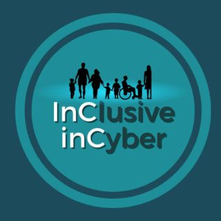 Exhibitor profile image for InClusiveInCyber 