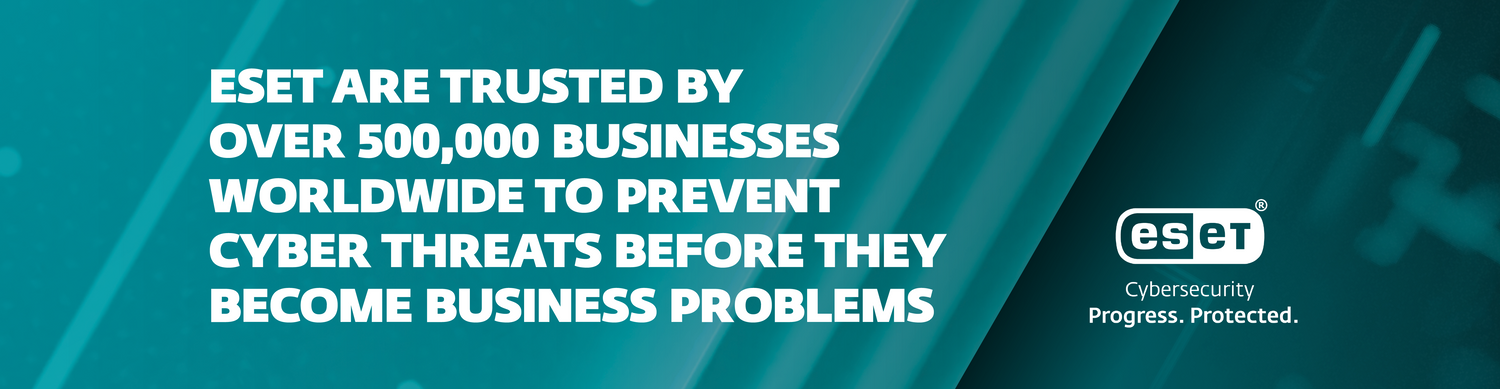 Cover image - ESET UK