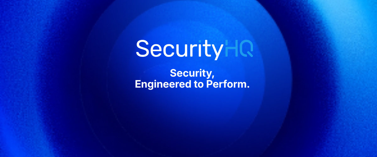 Cover image - SecurityHQ