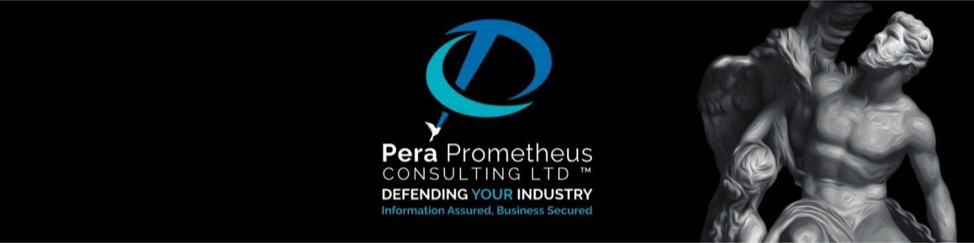 Cover image - Pera Prometheus Consulting 