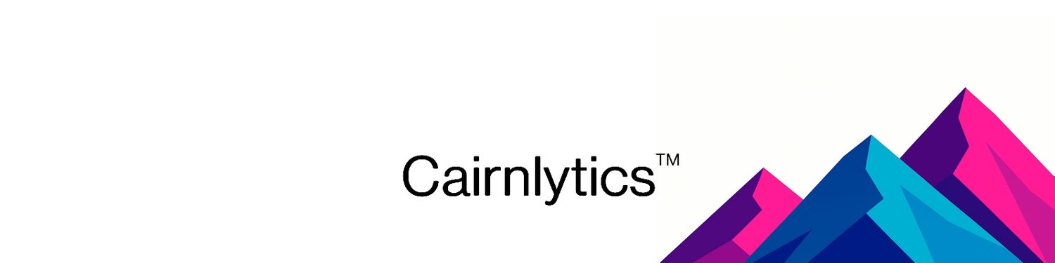 Cover image - Cairnlytics 