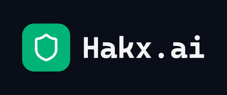 Exhibitor profile image for Hakx.ai