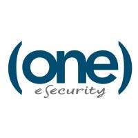 Exhibitor profile image for One eSecurity S.L. 