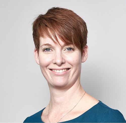 Speaker profile image for Amy Lemberger