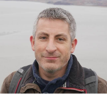 Speaker profile image for Andrew Elliot