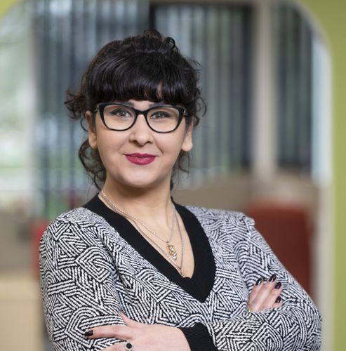 Speaker profile image for Dr Anna Vartapetiance