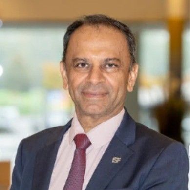 Speaker profile image for Bharat Thakrar