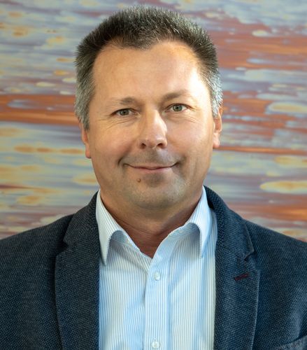 Speaker profile image for Dr Bogdan Adamyk