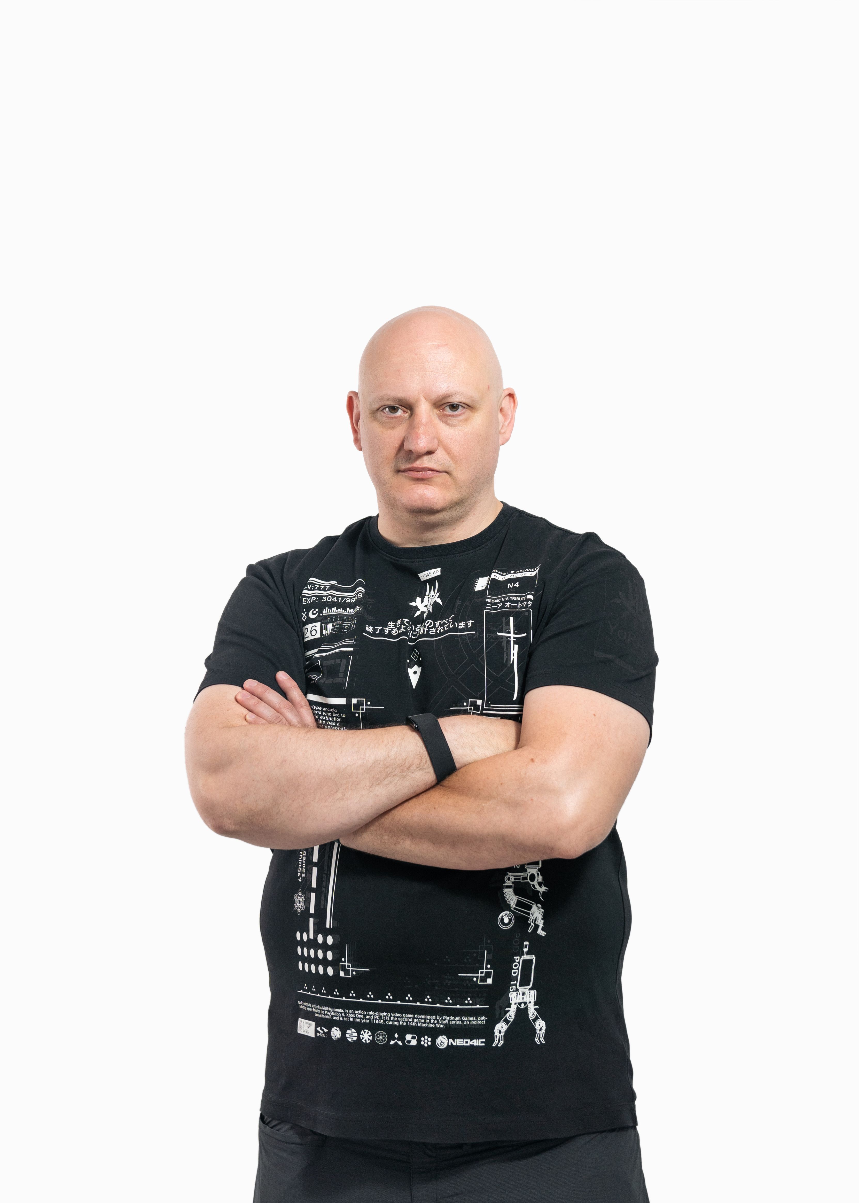 Boris Goncharov