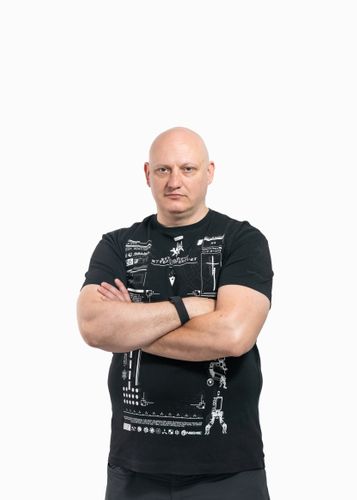 Speaker profile image for Boris Goncharov