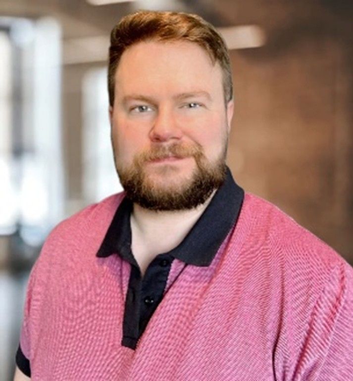 Speaker profile image for Conor Agnew