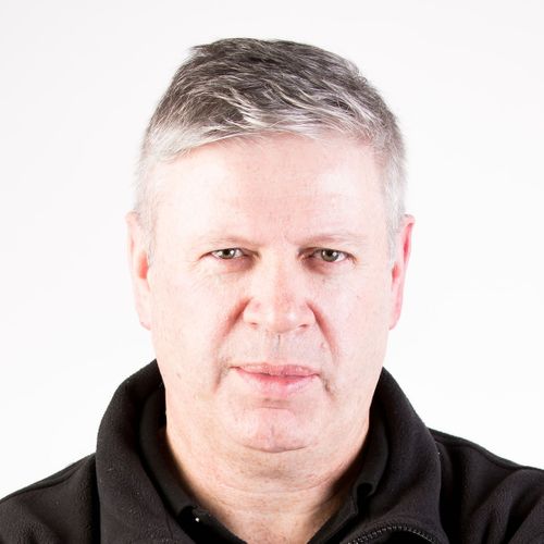 Speaker profile image for Gerard Kerrigan