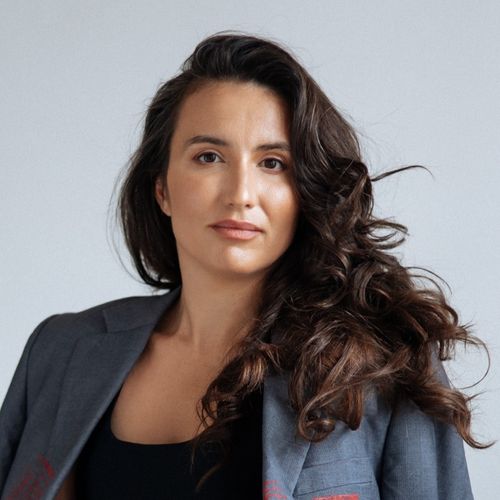 Speaker profile image for Iryna Volnytska