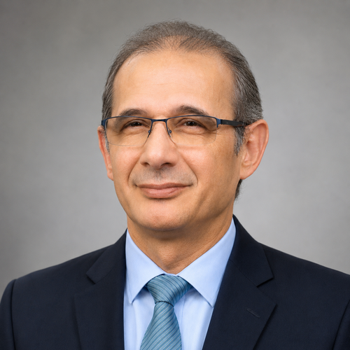Speaker profile image for Dr Mo Adda