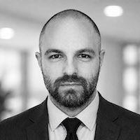 Speaker profile image for Daniel Downing