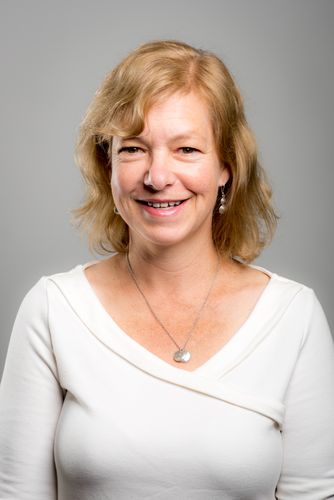 Dr Emma Philpott MBE