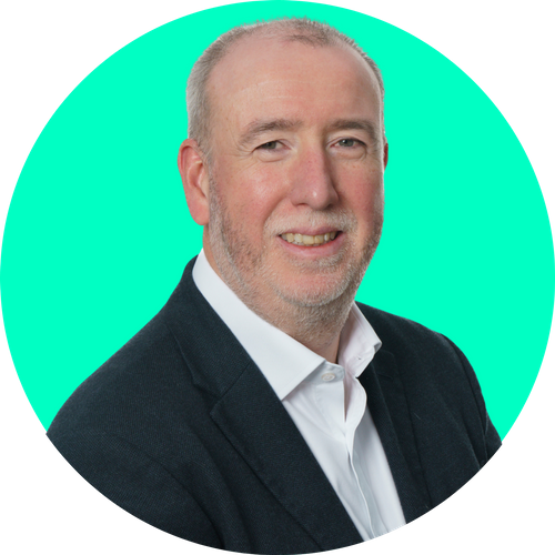 Speaker profile image for Ewan Ferguson