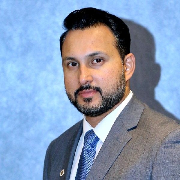 Speaker image for Faizal Shabeer