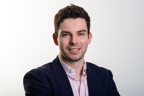 Speaker profile image for Haydn Brooks