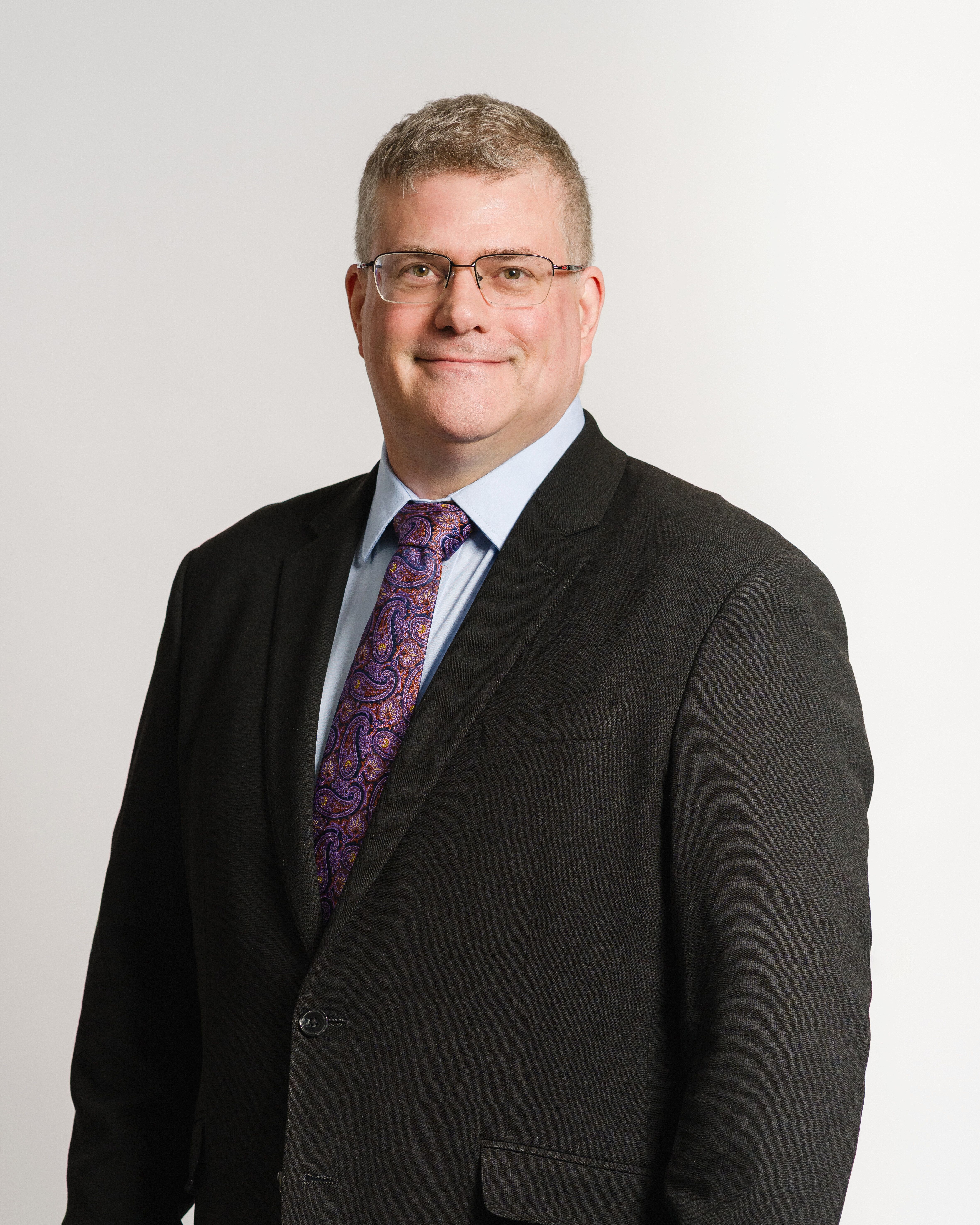 Ian Thornton-Trump