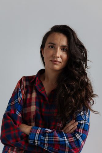 Speaker profile image for Iryna Volnytska