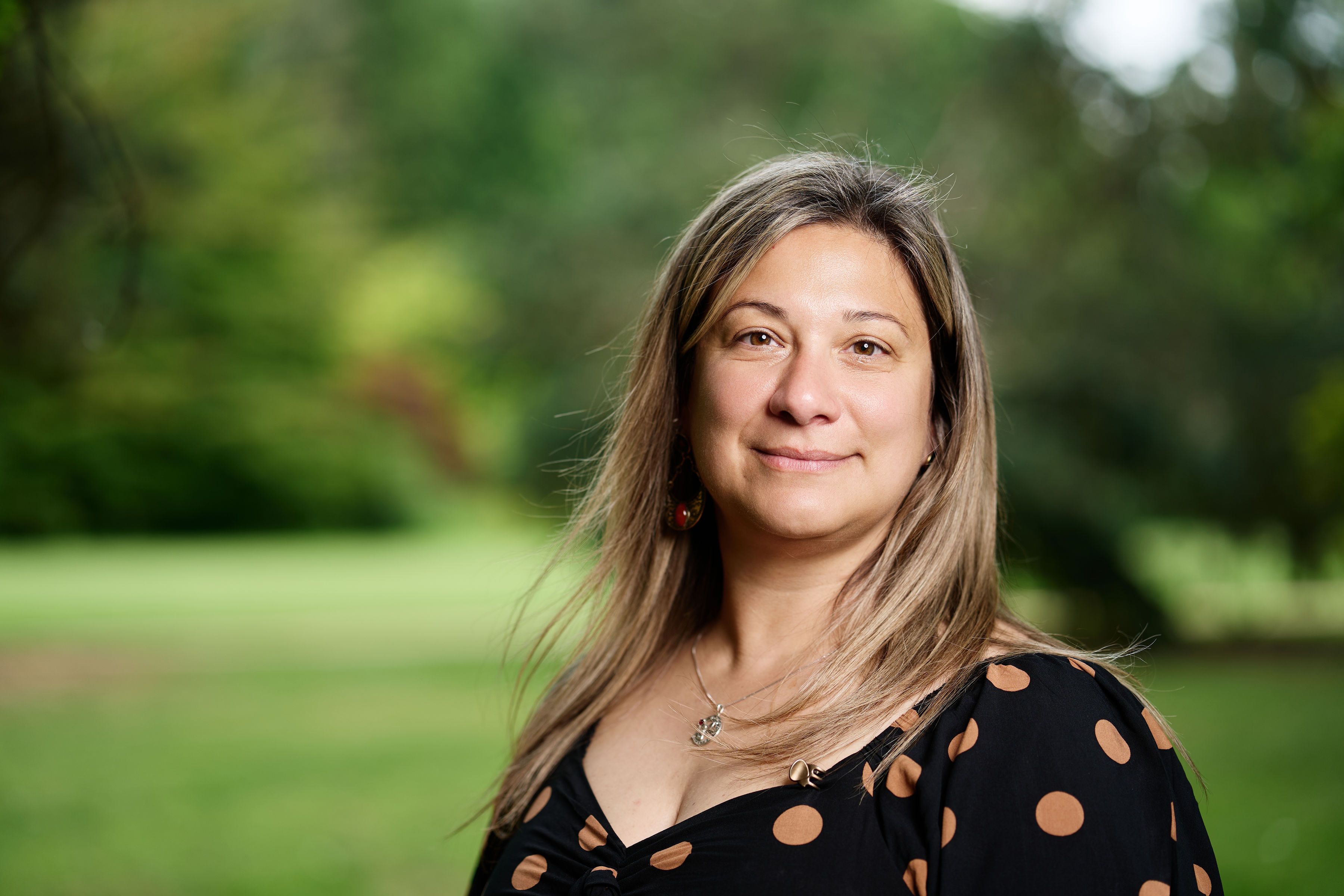 Dr Ismini Vasileiou
