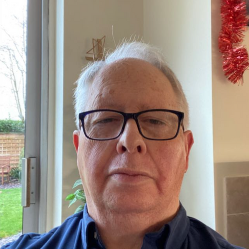 Speaker profile image for Jonathan Craymer